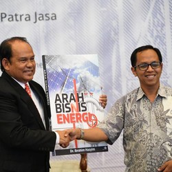 Mantan Komite BPH Migas Bahas Tuntas Potensi Energi di RI