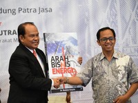 Mantan Komite BPH Migas Bahas Tuntas Potensi Energi di RI