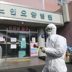 6.000 Dokter Korea Selatan Ajukan Resign Berjamaah, Ada Apa?
