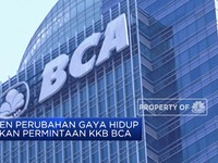 Life Style Berubah, Kredit Motor BCA Turun 1,1%