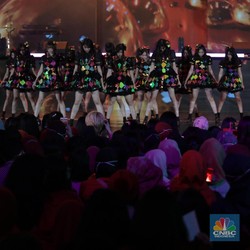Ada Upacara Kelulusan JKT48, Cek Tiket dan Harganya!
