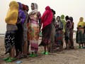 FOTO: Perjuangan Imigran Ethiopia Perbaiki Nasib di Saudi