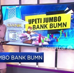 Upeti Jumbo Bank BUMN