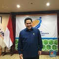 Sebulan, Erick Tunjuk 3 Relawan Jokowi Jadi Komisaris BUMN