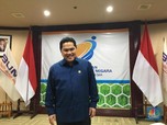Sebulan, Erick Tunjuk 3 Relawan Jokowi Jadi Komisaris BUMN