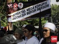Aksi 212 Bubar, Jalan Medan Merdeka Barat Dibuka Kembali