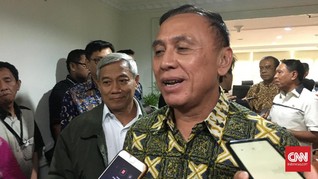 PSSI: Tak Ada Larangan Situs Judi Jadi Sponsor Klub Liga 1