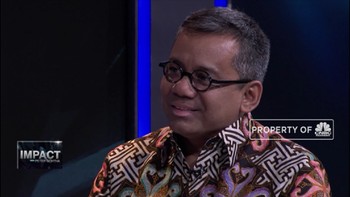 Soal Rencana Kenaikan PPN, Ini Pertimbangan Pemerintah!
