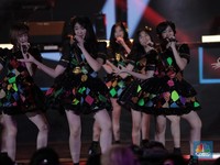 Konser JKT48 di Semarang Berakhir Tragis, Ada Fans Meninggal
