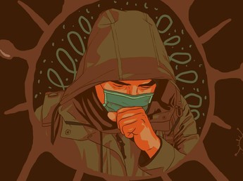 Begini yang Terjadi Saat Seorang Terjangkit Virus Corona