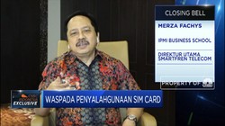 Waspada Penyalahgunaan SIM Card, Ini Pandangan Smartfren