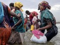Imigran Perempuan di Yunani Positif Corona Usai Melahirkan