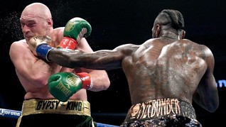 Live Streaming Deontay Wilder vs Tyson Fury