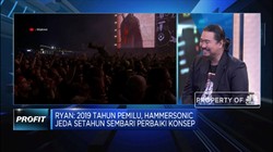 Hammersonic 2020 Siap Digelar, Slipknot Akan Hadir di Jakarta