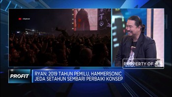 Hammersonic 2020 Siap Digelar, Slipknot Akan Hadir di Jakarta