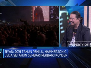 Hammersonic 2020 Siap Digelar, Slipknot Akan Hadir di Jakarta