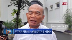 Fatwa Pernikahan Kaya & Miskin