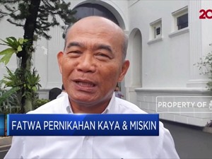 Fatwa Pernikahan Kaya & Miskin