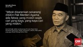 Menteri Koordinator Pembangunan Manusia dan Kebudayaan Muhadjir Effendy.