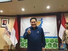 Erick Thohir Mau Bagi Pulsa Gratis, Saham TLKM dkk Terbang!