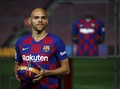 Braithwaite Diharapkan Bawa Barcelona Juara Liga Spanyol