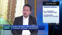 BI7DRR Dipangkas, Analis: Ini Jadi Stimulus Sektor Properti