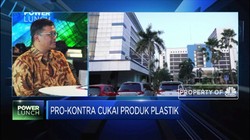 Dorong Ekspor Plastik, Inaplas Butuh Dukungan Pemerintah