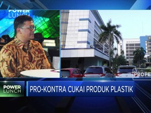 Dorong Ekspor Plastik, Inaplas Butuh Dukungan Pemerintah