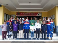 DPR & BPH Migas Cek Operasional Kilang TPPI