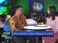 Inaplas: RI Bisa Contoh Manajemen Pengelolaan Sampah Taiwan
