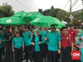 Kembali Diteriaki 'Presiden 2024', Anies Balas 'Amin'