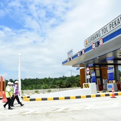 Tol Permai Ditargetkan Beroperasi Akhir April 2020