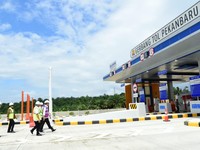 Tol Permai Ditargetkan Beroperasi Akhir April 2020