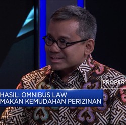 Wamenkeu: Omnibus Law Akan Ubah Fundamental Cara Kerja RI