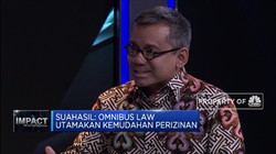 Wamenkeu: Omnibus Law Akan Ubah Fundamental Cara Kerja RI