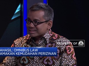 Wamenkeu: Omnibus Law Akan Ubah Fundamental Cara Kerja RI