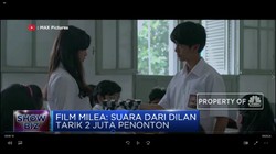 Genap 6 Hari Tayang, Film Milea Raih 2,57 Juta Penonton