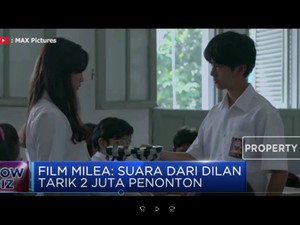 Genap 6 Hari Tayang, Film Milea Raih 2,57 Juta Penonton