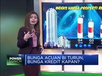 Bunga Acuan BI Turun, Bunga Kredit Kapan?