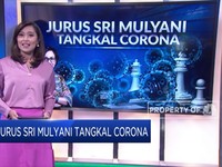 Inilah Jurus Sri Mulyani Tangkal Virus Corona