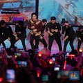 Bawakan 4 Lagu, TVXQ Goyang Korean Wave in Love