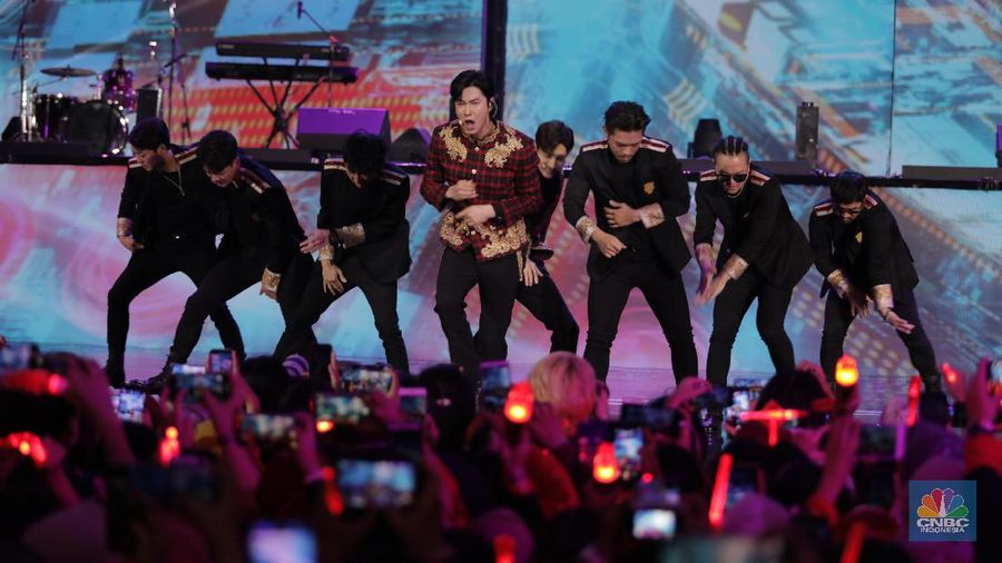 Trans Media kembali menggelar acara berskala internasional bertajuk Korean Wave in Love.