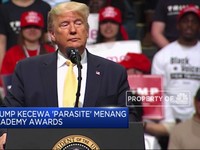 Trump Ejek Film 'Parasite', Netizen Korea: Dia Itu Parasitnya