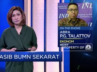 Rencana Merger BUMN Sekarat, Ekonom: Perlu Kajian Cermat
