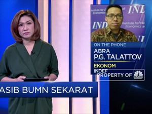 Rencana Merger BUMN Sekarat, Ekonom: Perlu Kajian Cermat