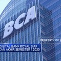 Tanpa Cabang, Bank Digital BCA Jadi 'Bank Robot' Pertama RI