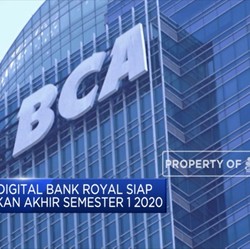 Tanpa Cabang, Bank Digital BCA Jadi 'Bank Robot' Pertama RI