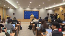 VIDEO: 1 Warga Korea Selatan Tewas Terjangkit Virus Corona