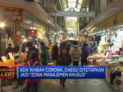 Yang Mau Libur ke Korea Sekarang, Dilarang Masuk Daegu
