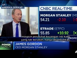 Morgan Stanley Beli Saham E-Trade Financial USD13 Miliar